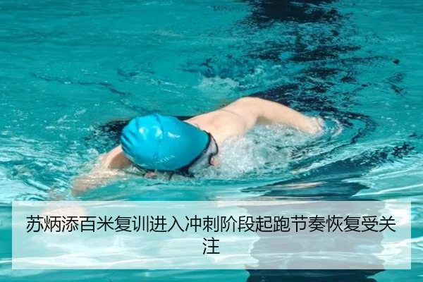 苏炳添百米复训进入冲刺阶段起跑节奏恢复受关注